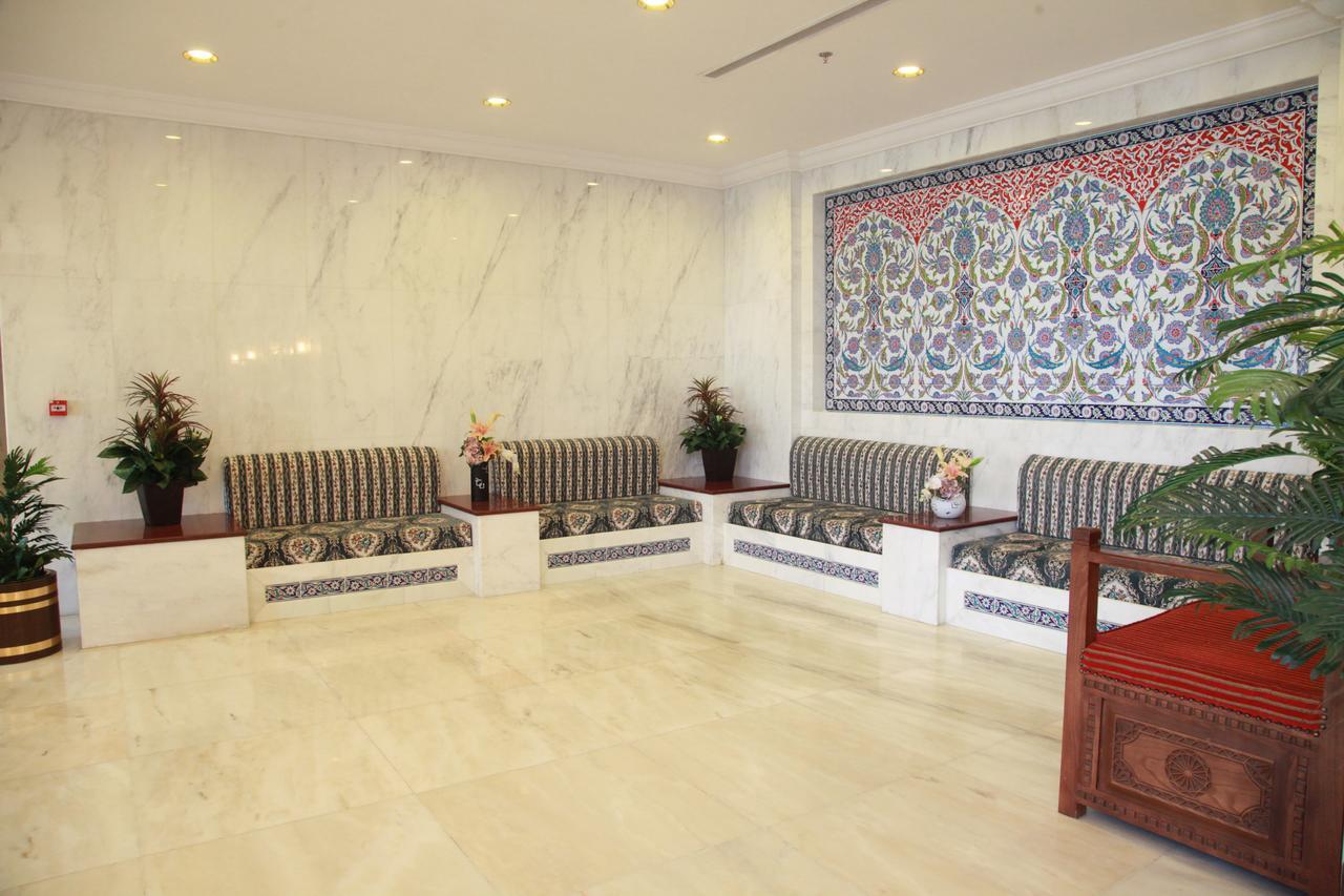 Al Azhar Palace Makkah メッカ エクステリア 写真