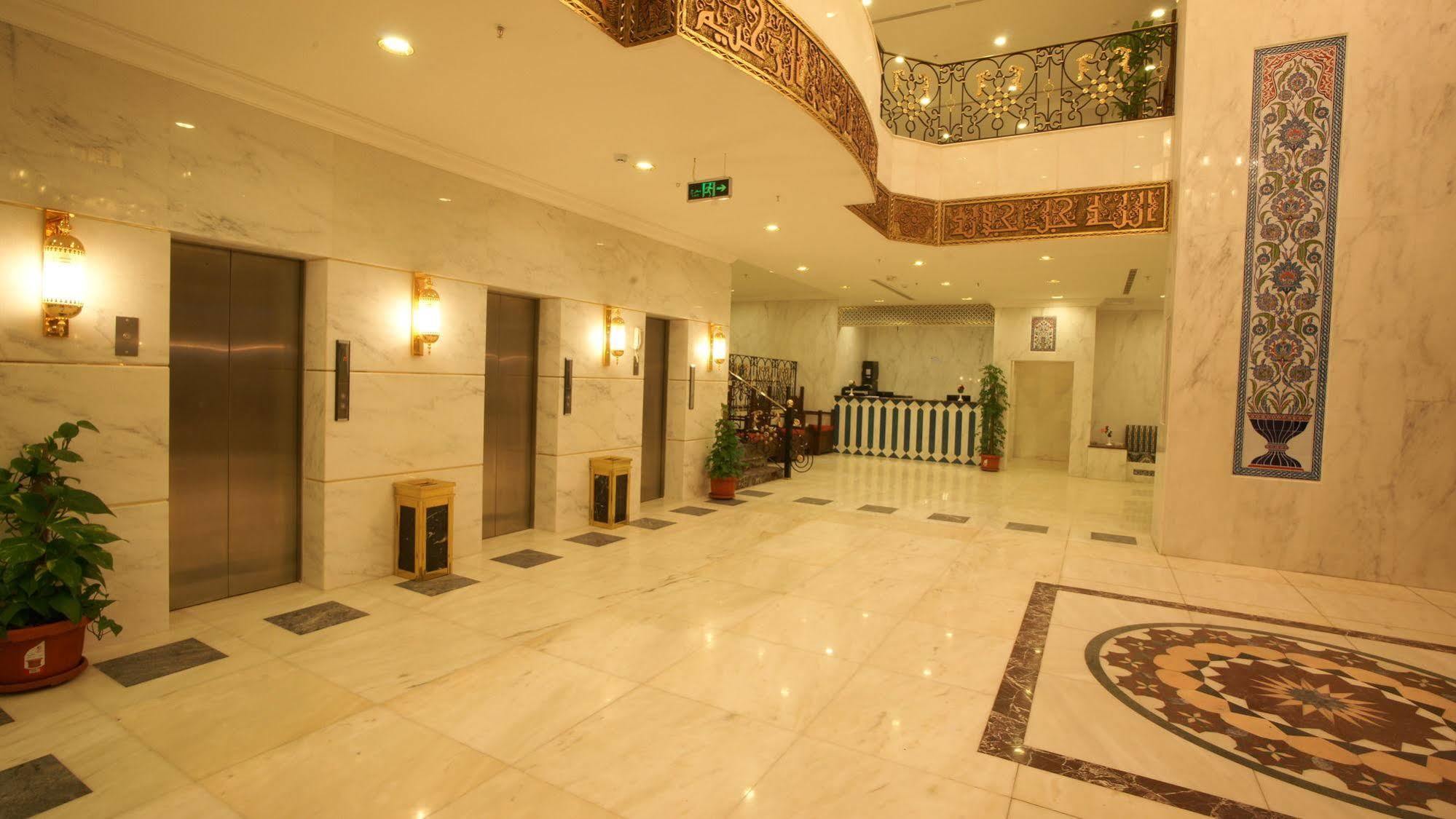 Al Azhar Palace Makkah メッカ エクステリア 写真