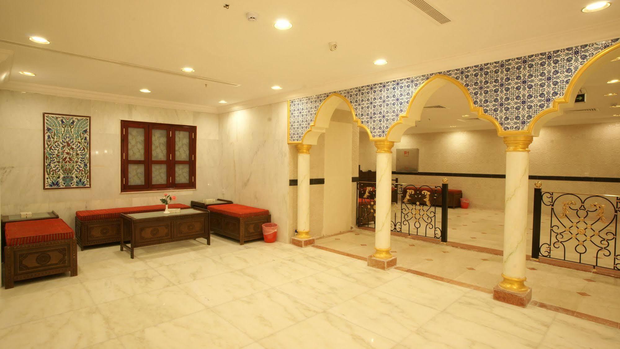 Al Azhar Palace Makkah メッカ エクステリア 写真