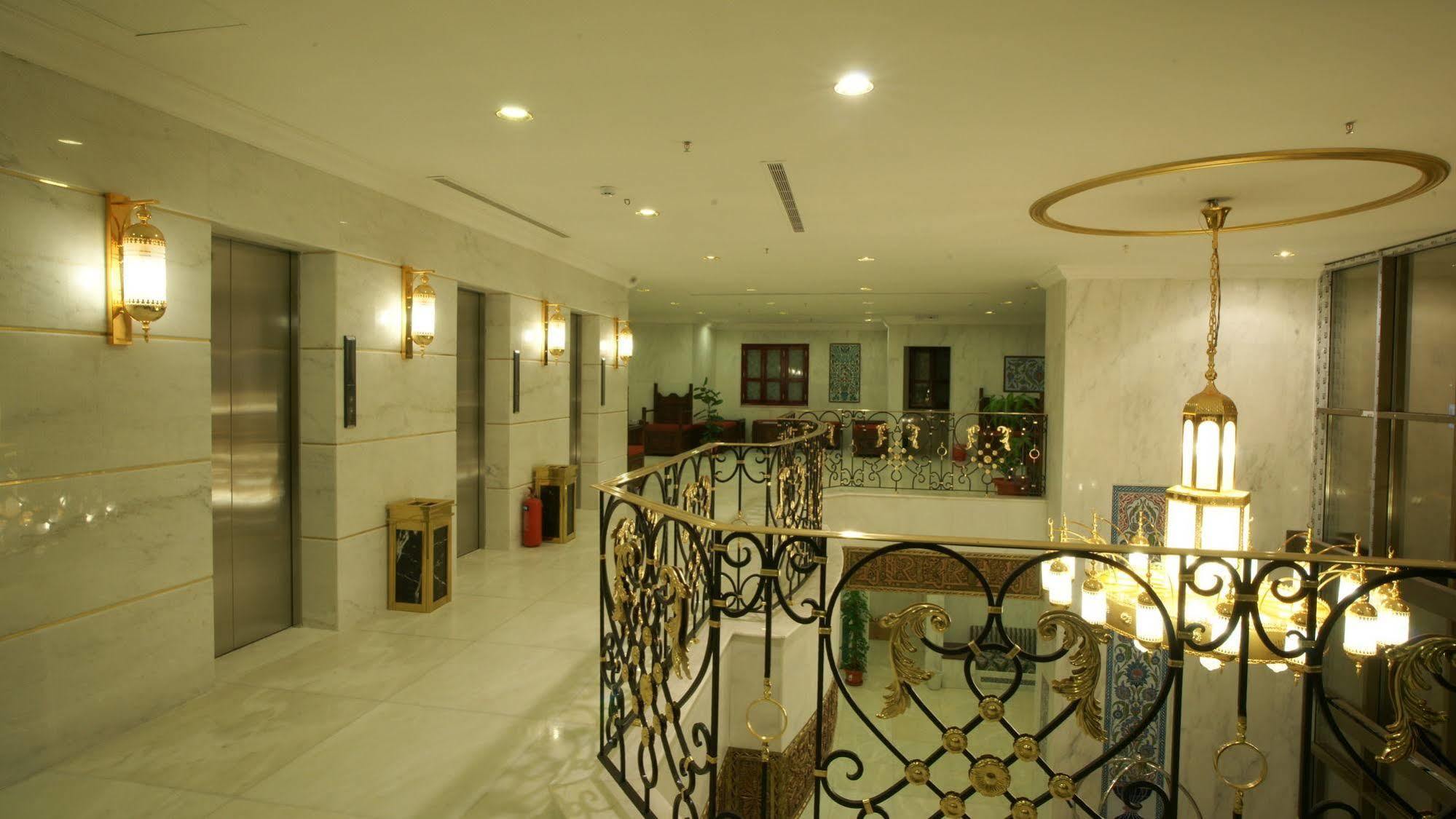 Al Azhar Palace Makkah メッカ エクステリア 写真
